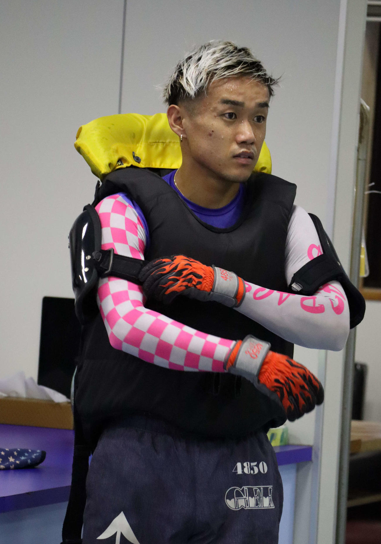 野中一平が節一パワーで今年初Vを狙う