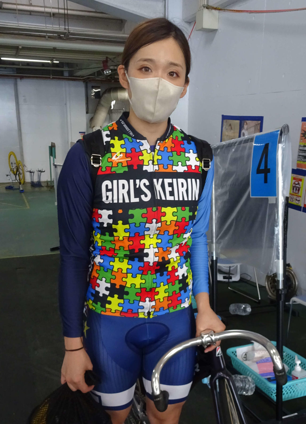 追加参戦の吉川美穂が予1・6Rの主役だ
