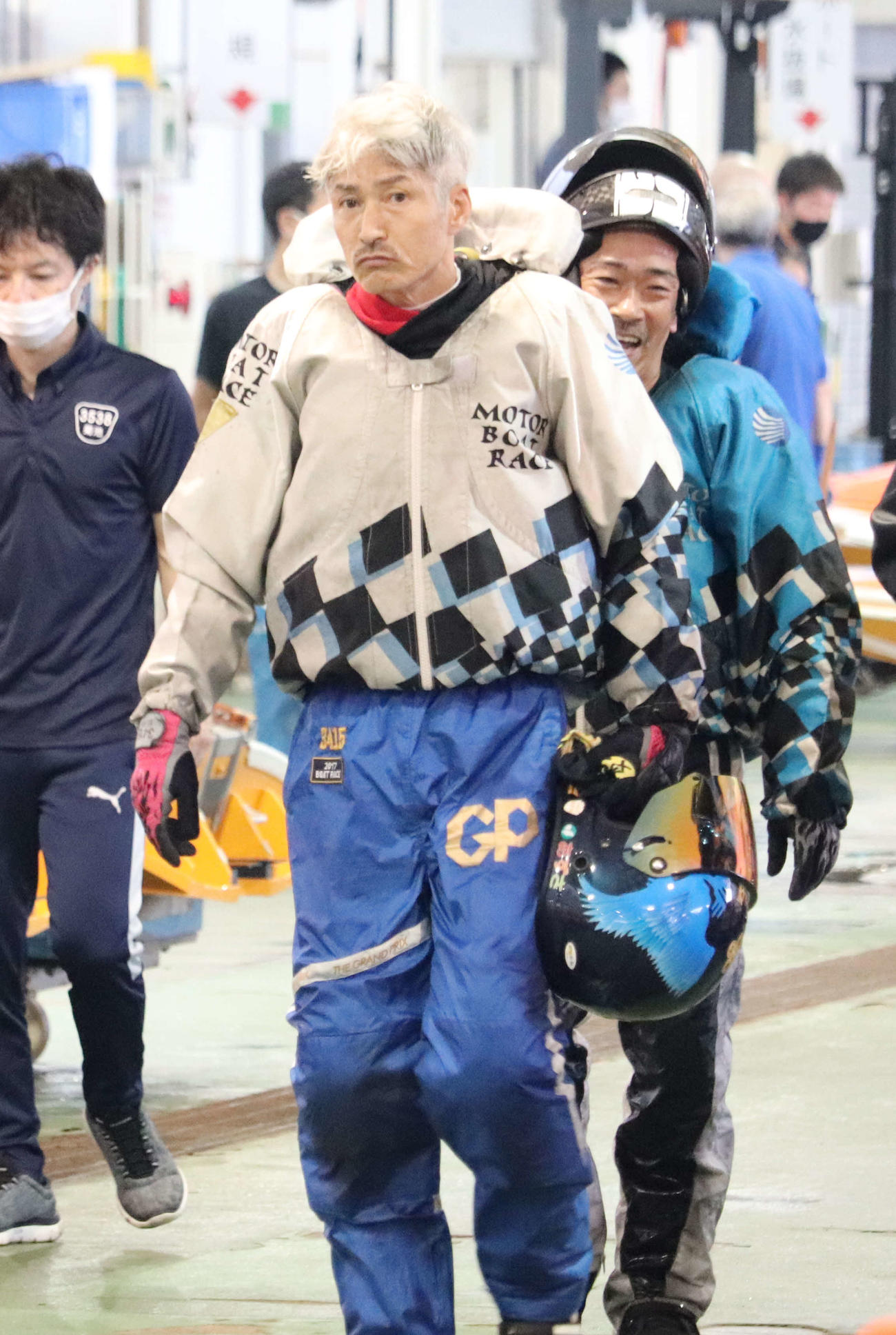 松井繁が39号機の底上げに全力を注ぐ
