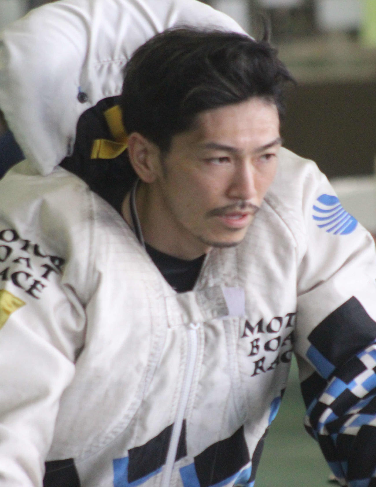 優出した渡辺浩司は伸び型で臨む
