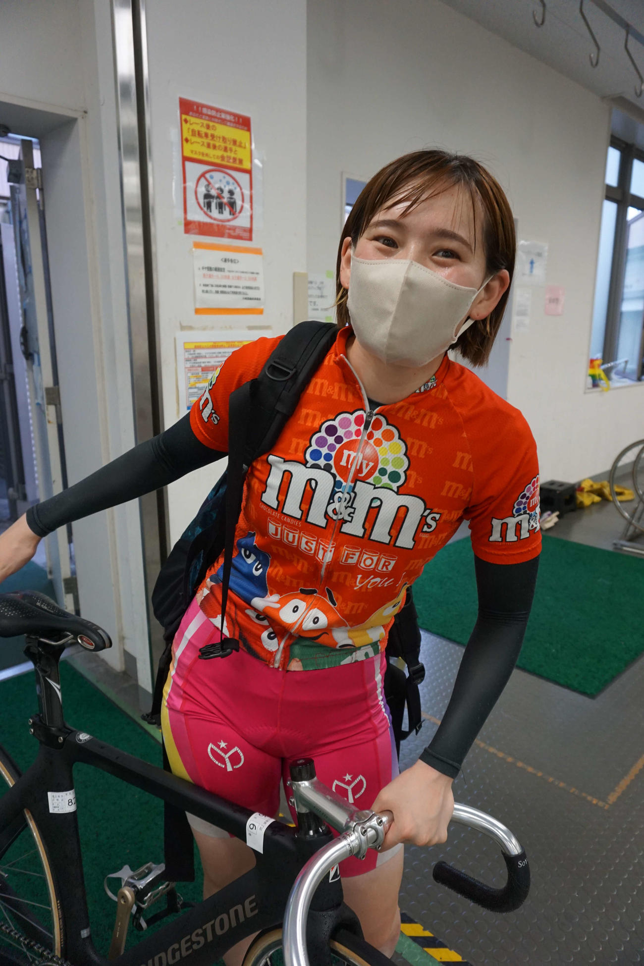 地元の高木佑真は1着を渇望している