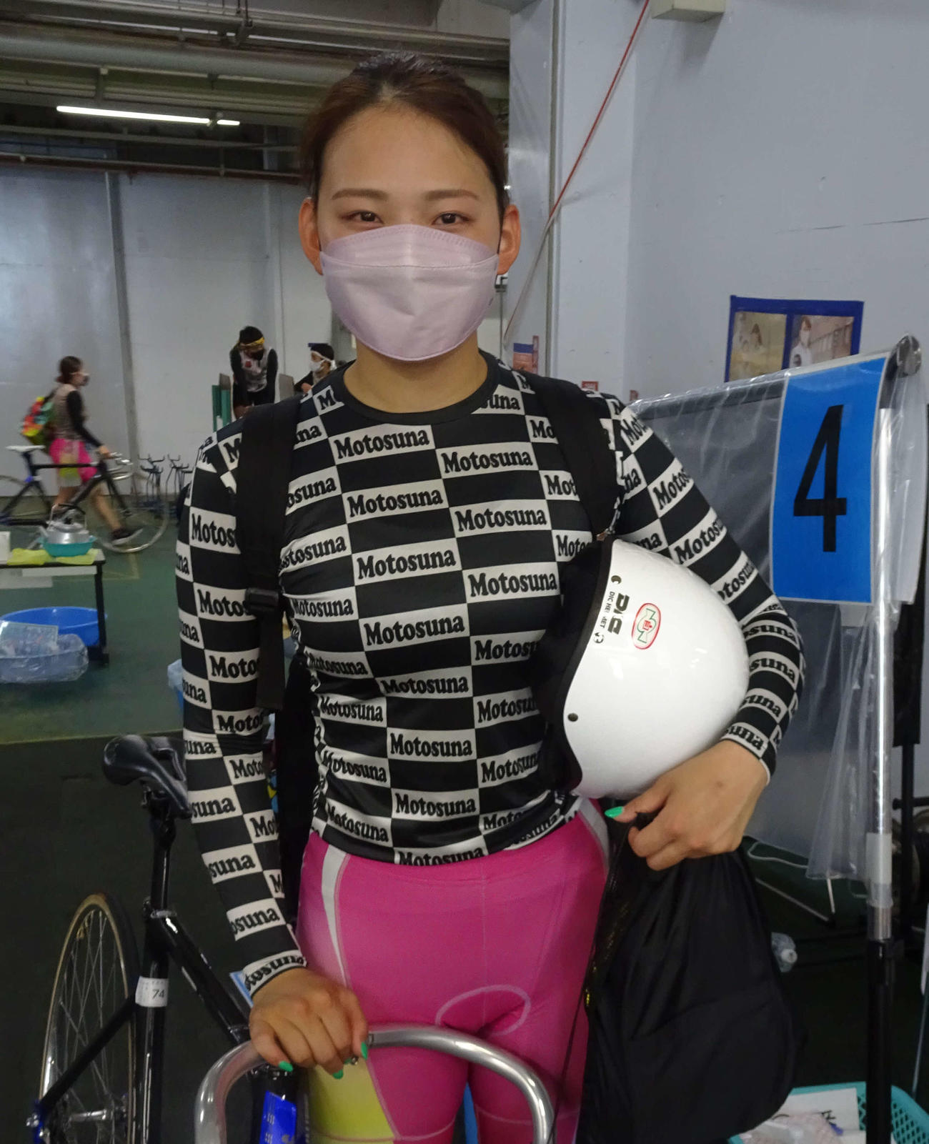 気配良化の元砂七夕美が決勝進出を懸けて予2・6Rに臨む