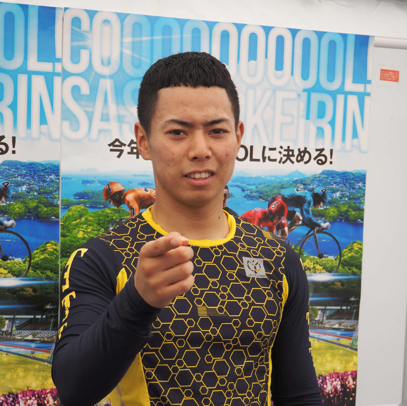 渡辺雅也が初のG3開催で存在感をアピールする