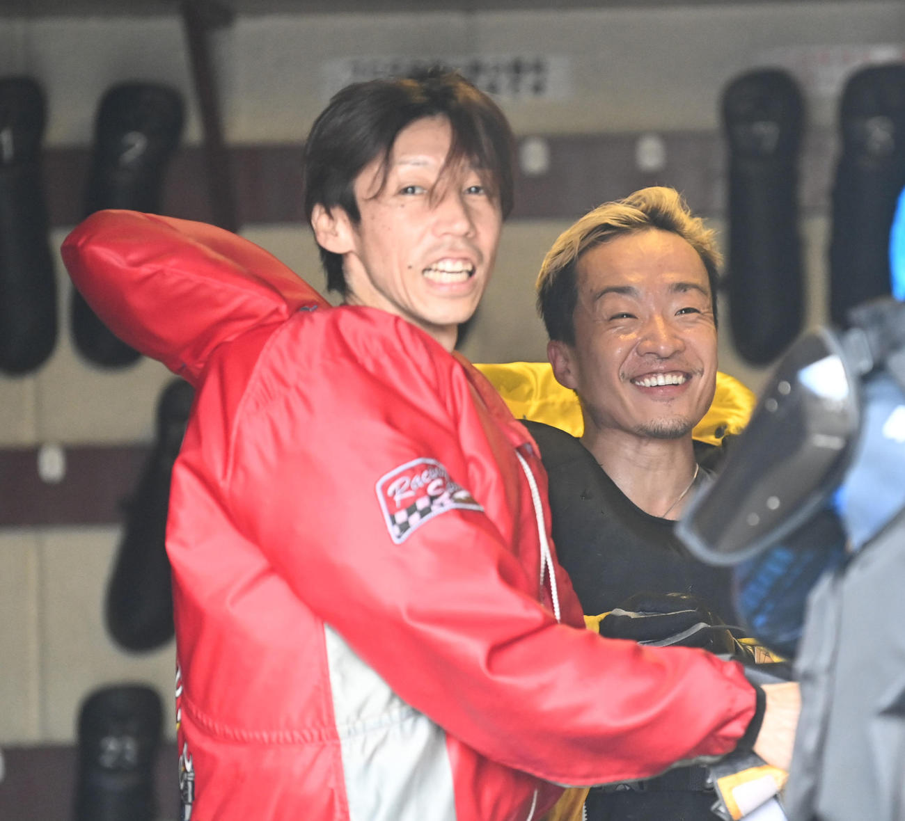 丸岡正典は大逆転の準優入り。10Rで見せ場を作る