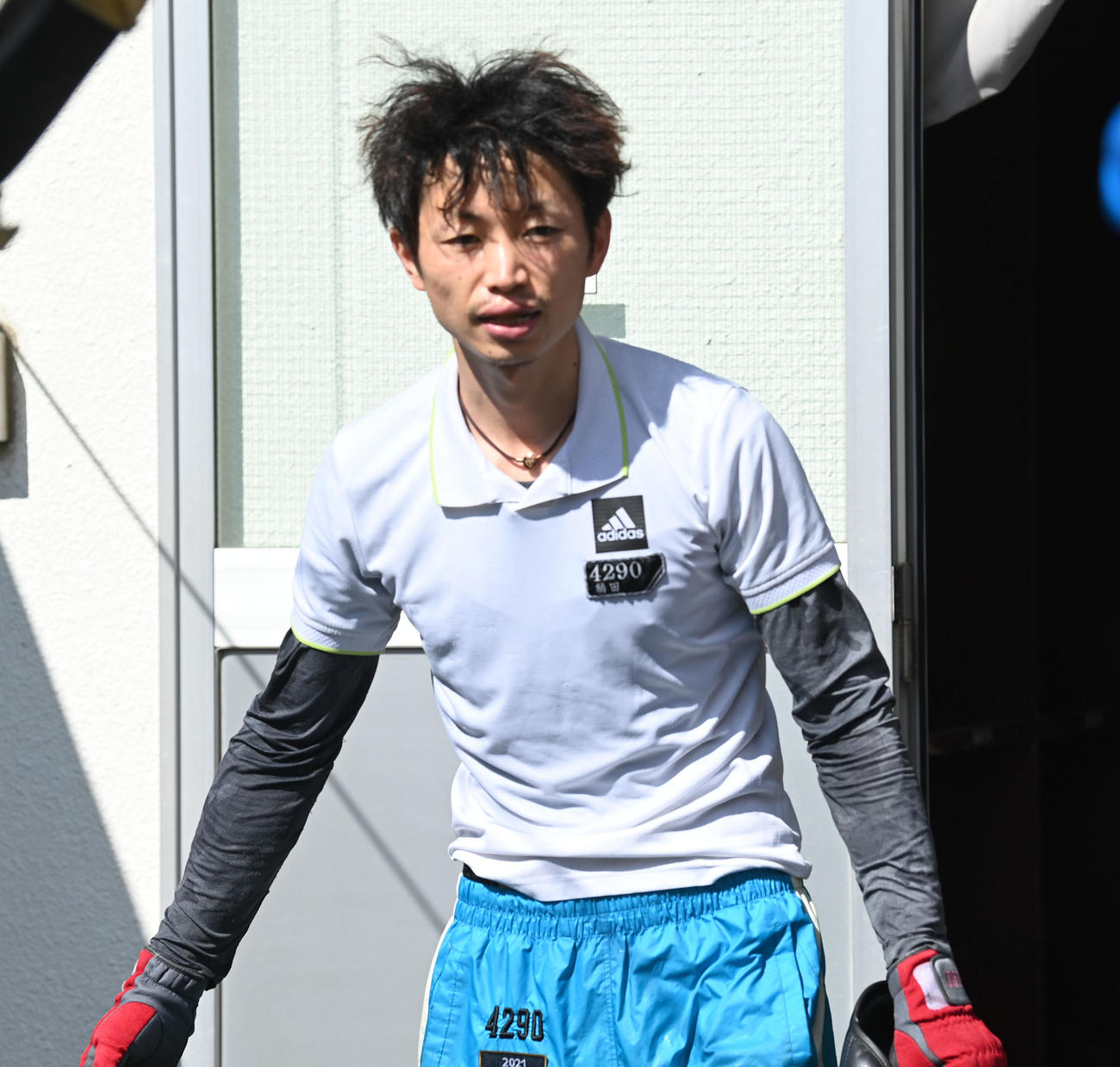 稲田浩二