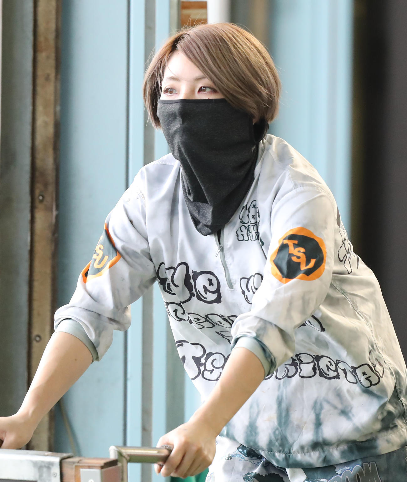 高田ひかるは前検１番時計の６秒69をたたき出した