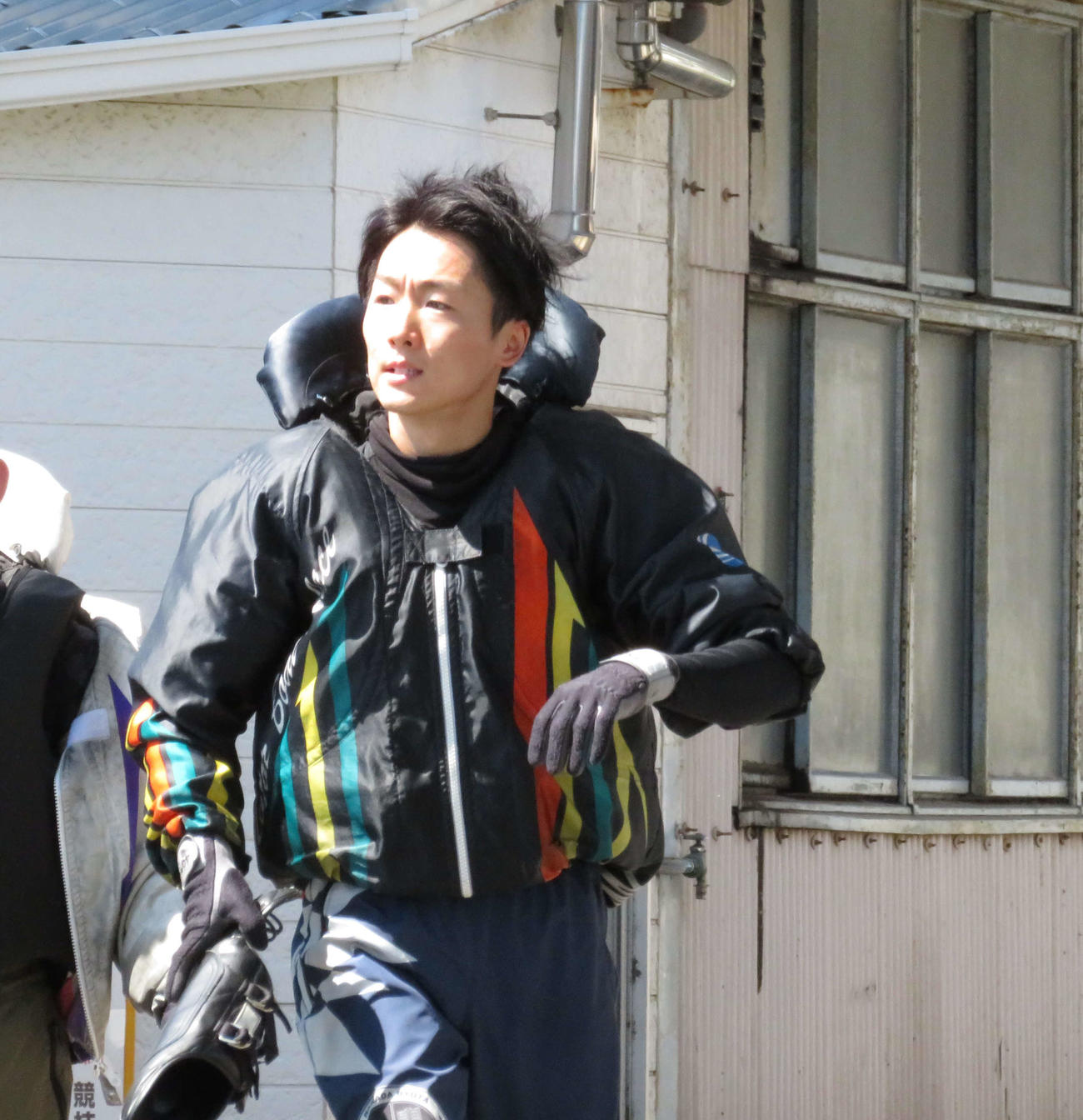 ドリーム2ndを制して2日目連勝を飾った中田竜太