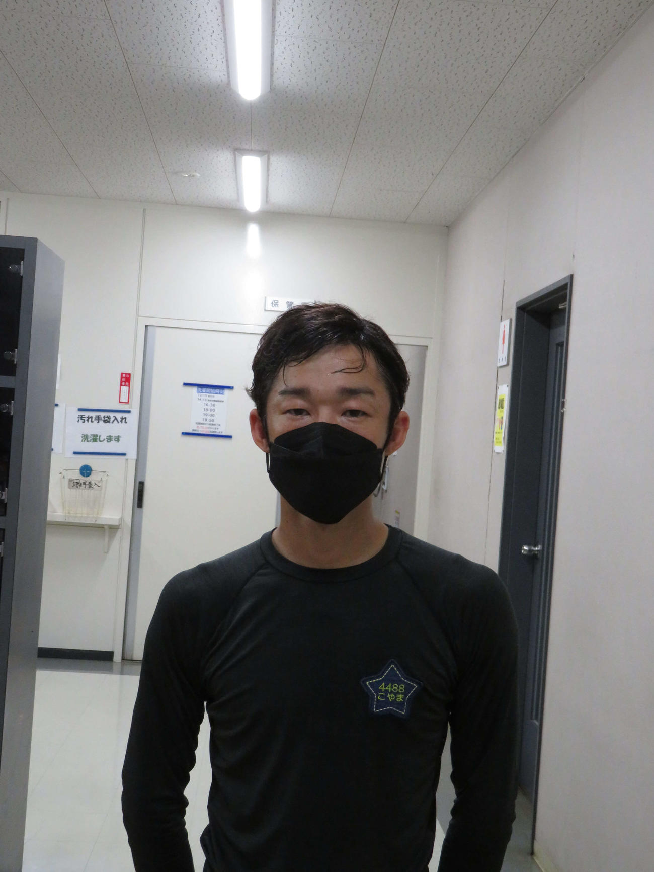 3日目9Rで今節最速タイムをたたき出した小山勉