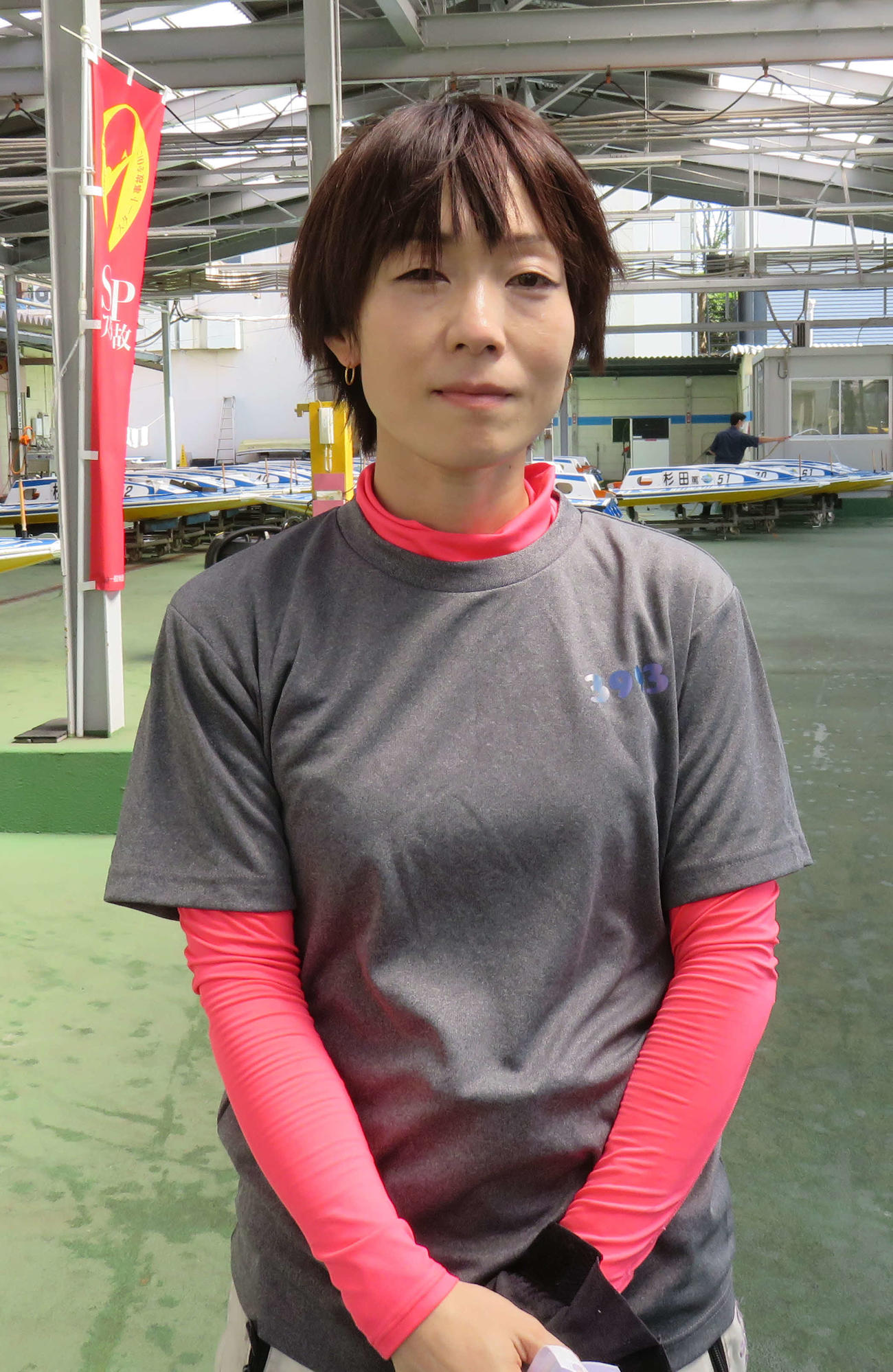 永井聖美は近況勝率を6点台に乗せ、以前の強さが戻ってきた