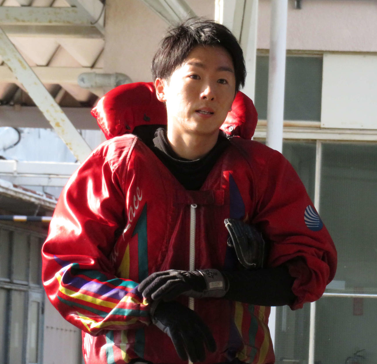 中田竜太がオール2連対で得点率トップに立った