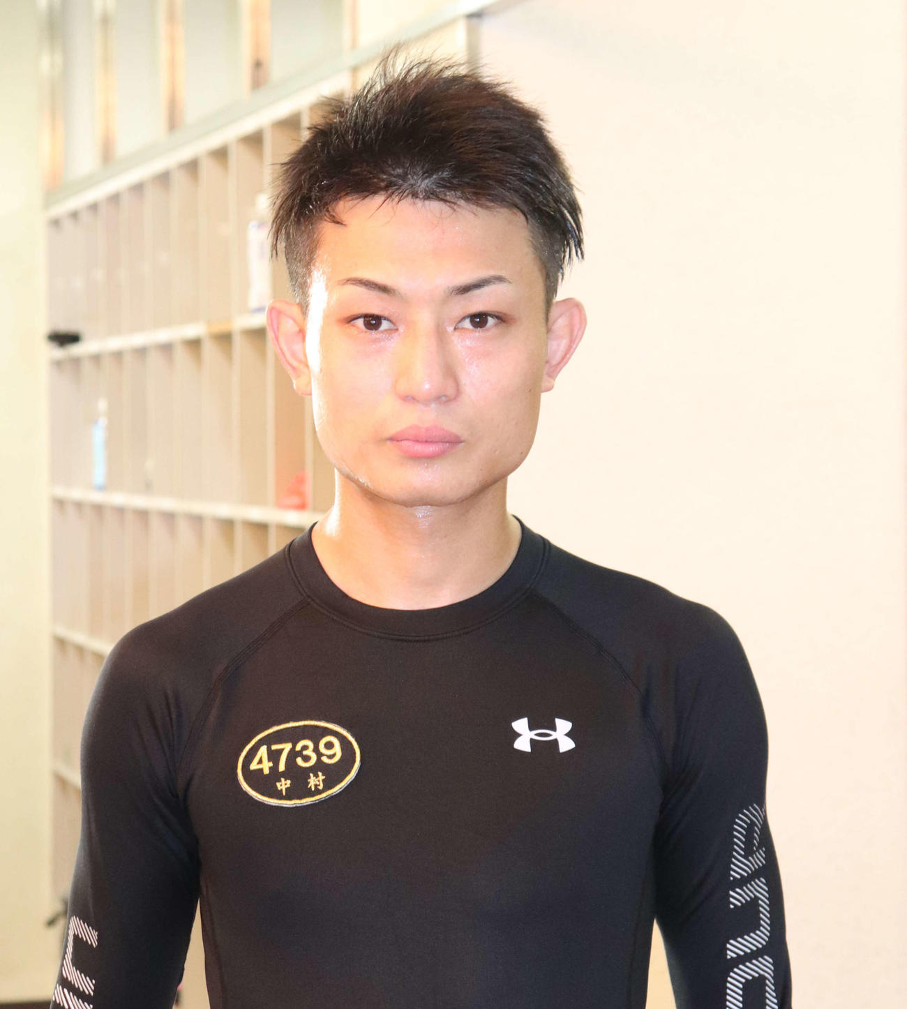 中村晃朋が堂々の首位通過を決めた。準優11Rは気迫のイン逃げを披露する（撮影・神田成史）