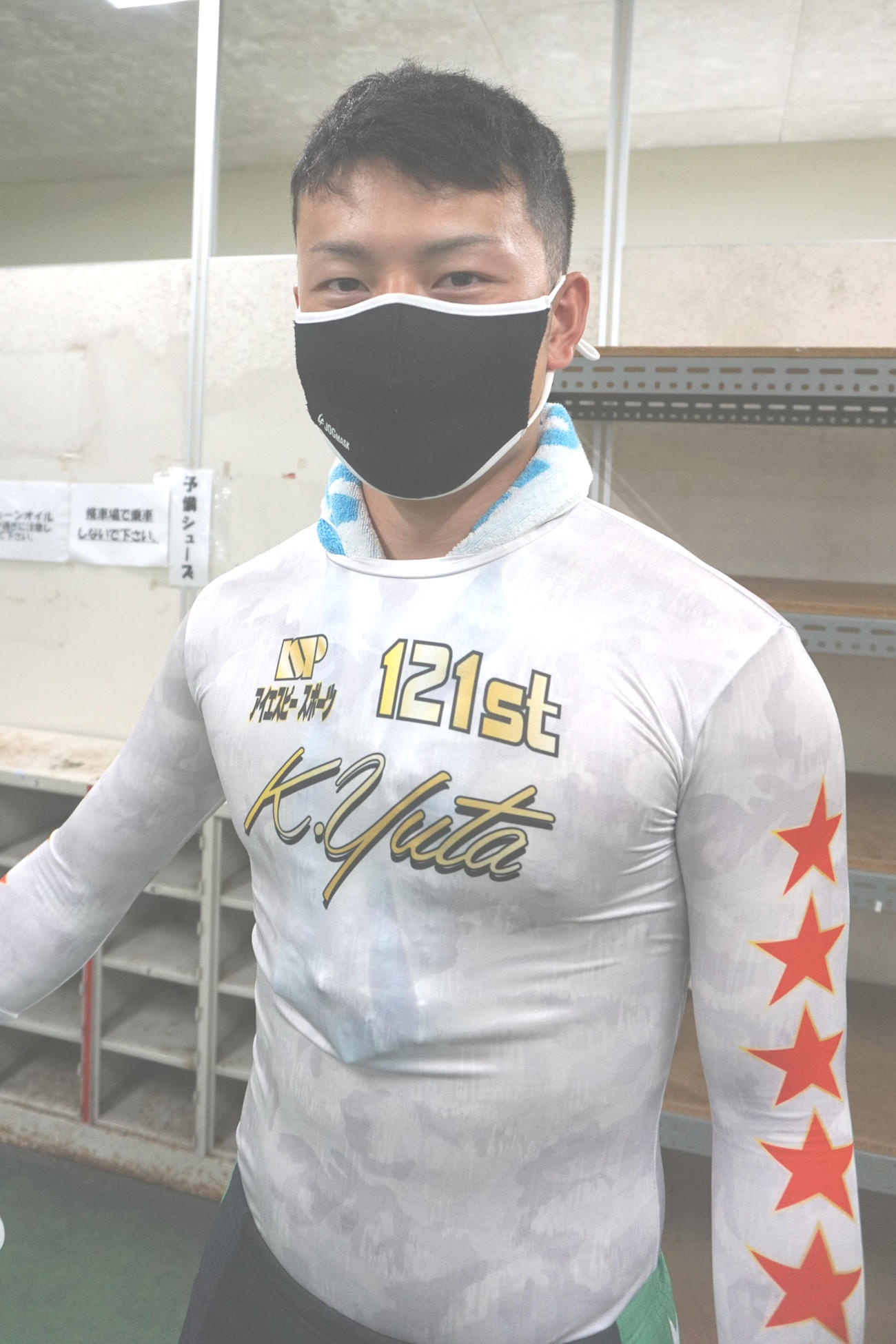 近藤雄太が力の出し惜しみはしない