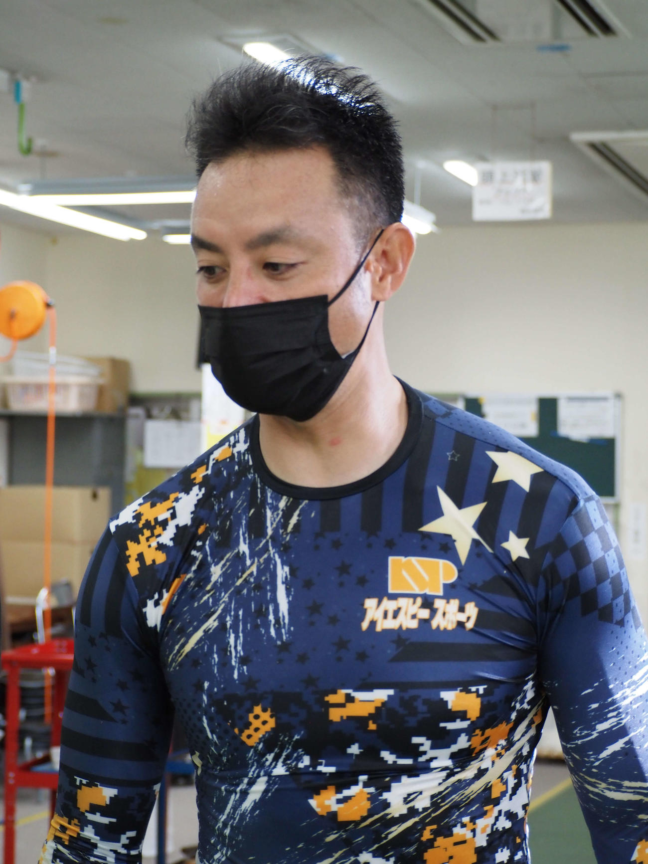 4度目の地元G3制覇を狙った井上昌己は5着に終わった（撮影・音無剛）2022年6月26日