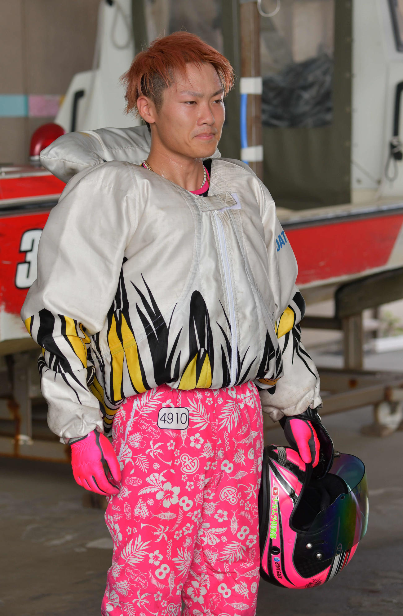 中村泰平が抜群の出足を生かして優勝決める