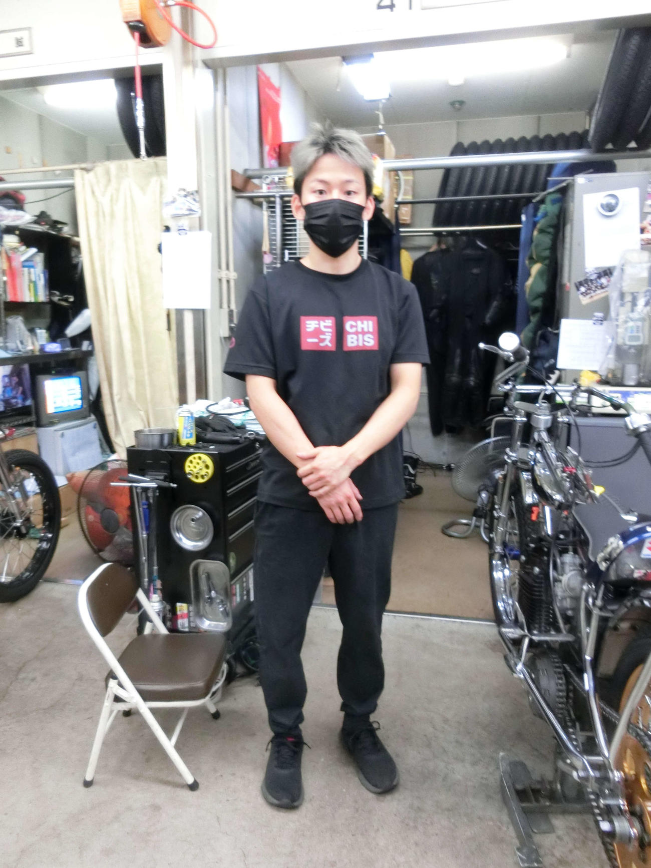 深谷俊太は相性のいい大会で逃げ切り好発進した（撮影・海老原実）