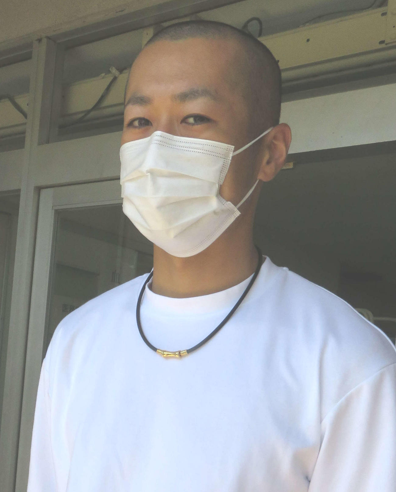 地元ホープの番手死守へ意気込む野間司