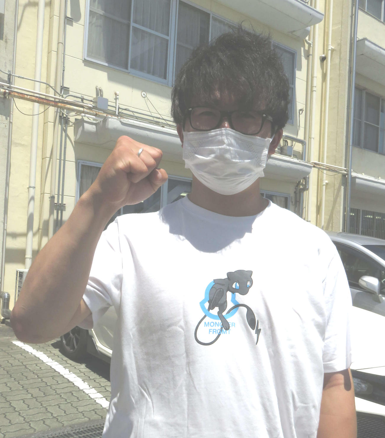 白星スタートへ意気上がる幸田望夢