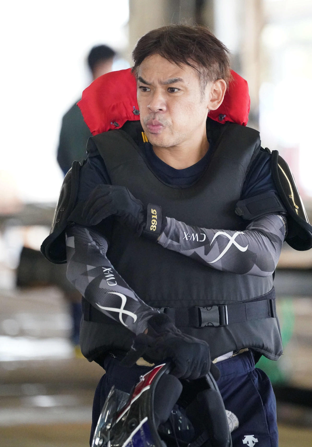 オール2連対と好調の繁野谷圭介