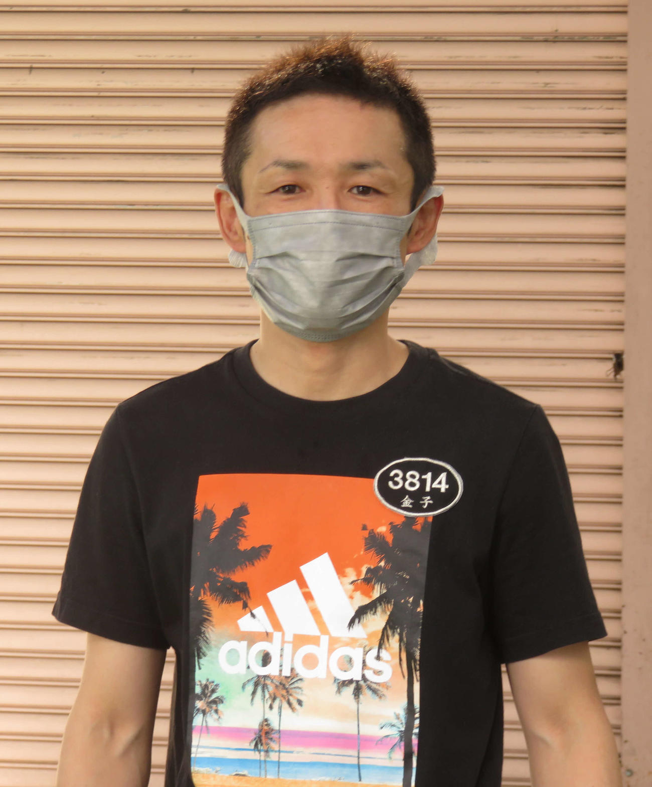 金子貴志は「最近は記憶にない」という優勝戦1枠をゲット。9年5カ月ぶりの優勝へ、イン先マイだ
