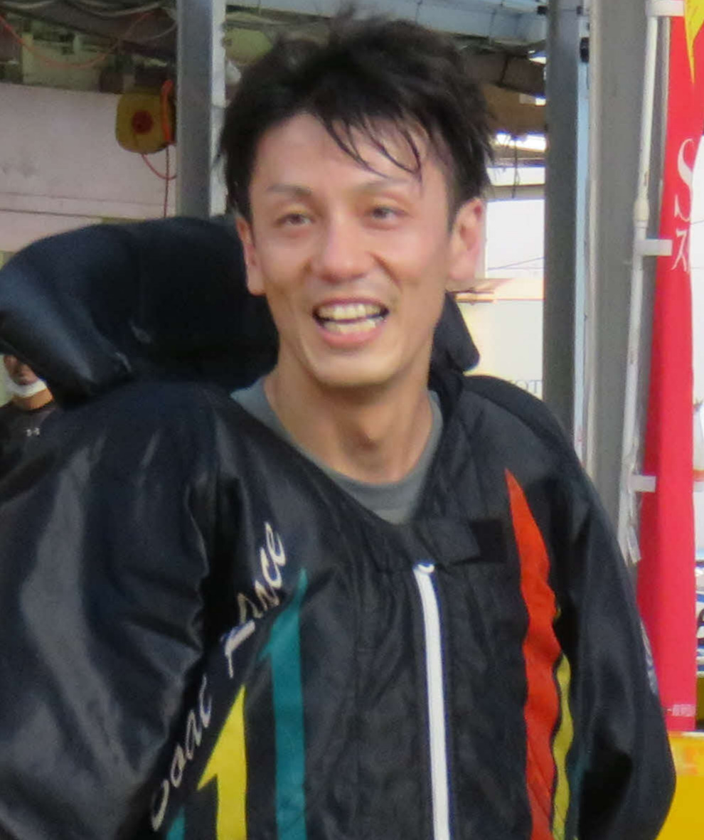 優勝戦2枠から地元Vを狙う中野次郎