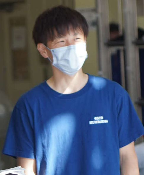 準優18番目に滑り込んだ桑島和宏