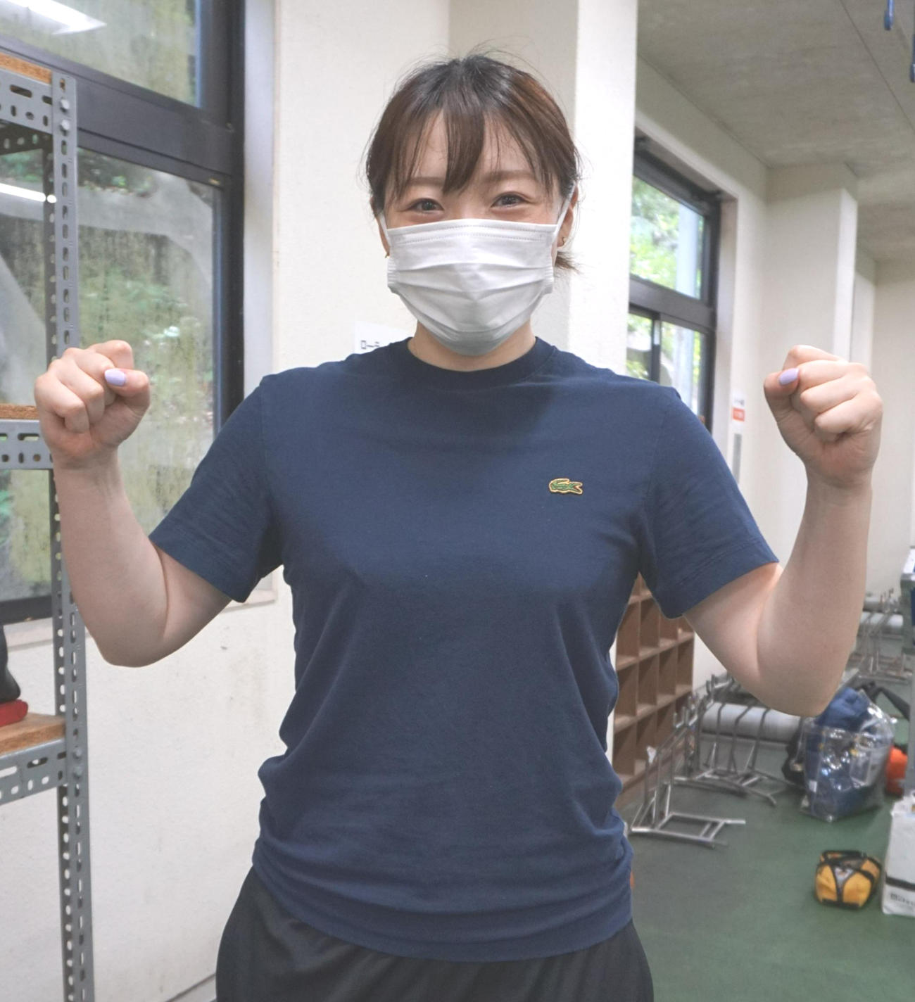 ガールズ予1・7Rは児玉碧衣が力の違いで圧倒する