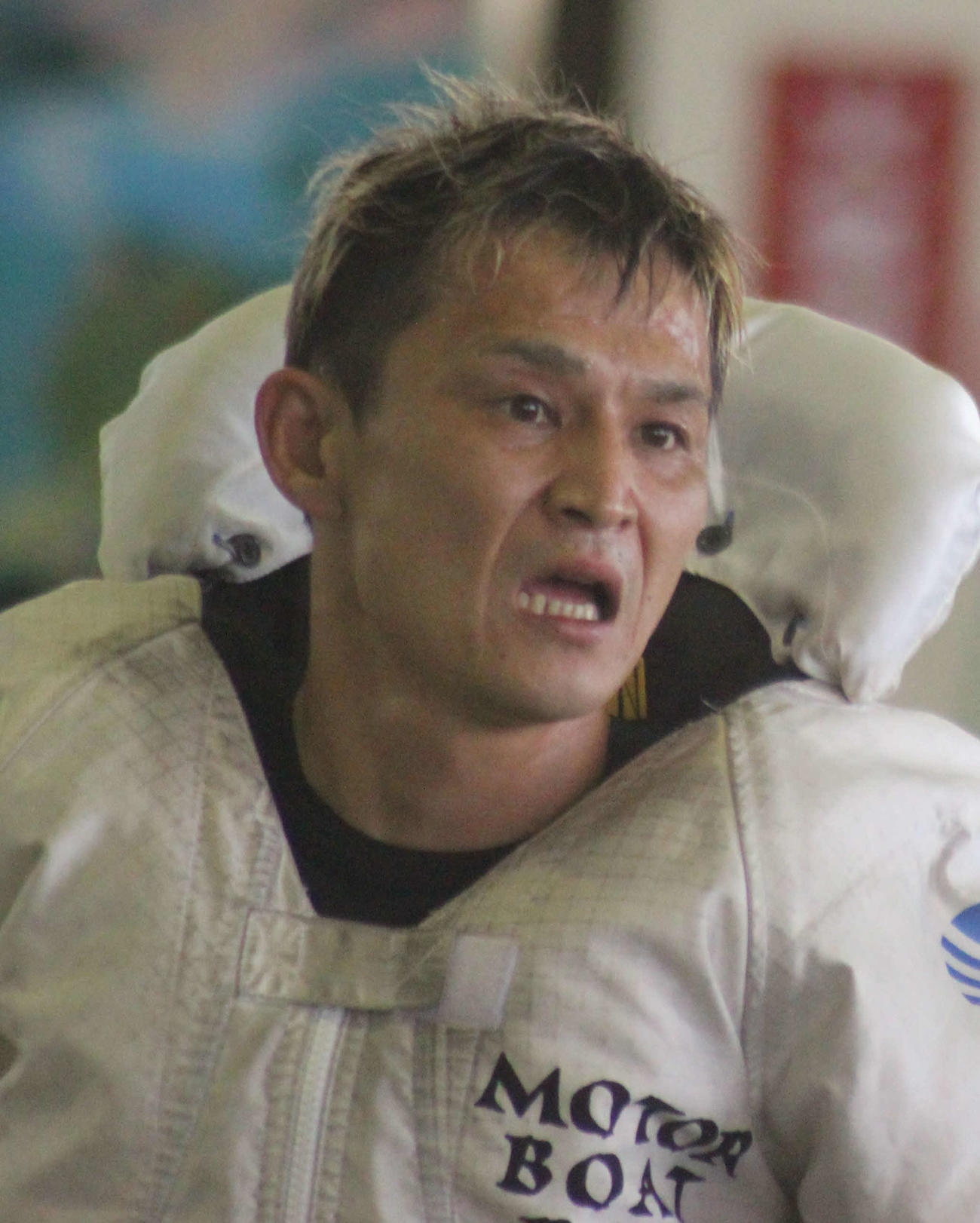 久々の優出を果たした古賀繁輝
