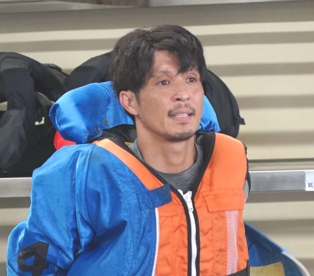 須藤博倫が準優10Rを勝って優出。大会2度目の優勝を狙う