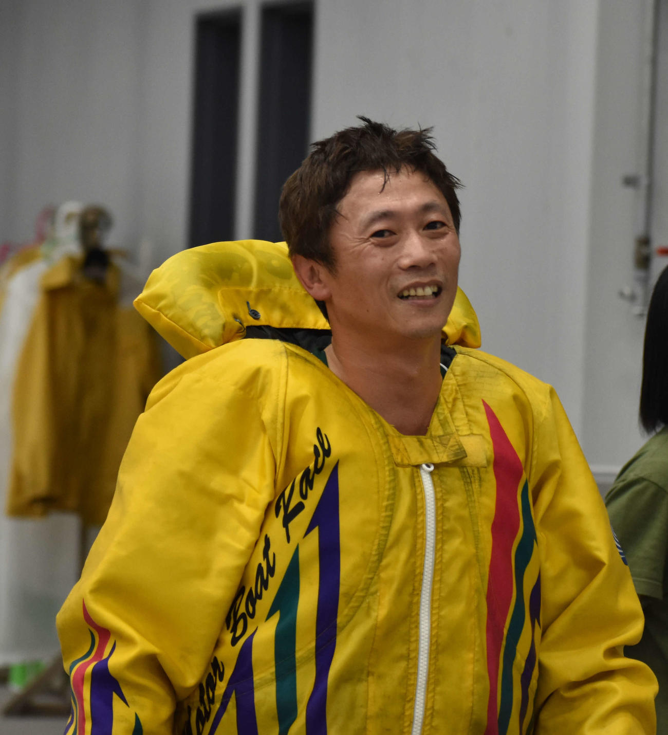 林美憲が当地連続優勝を目指す