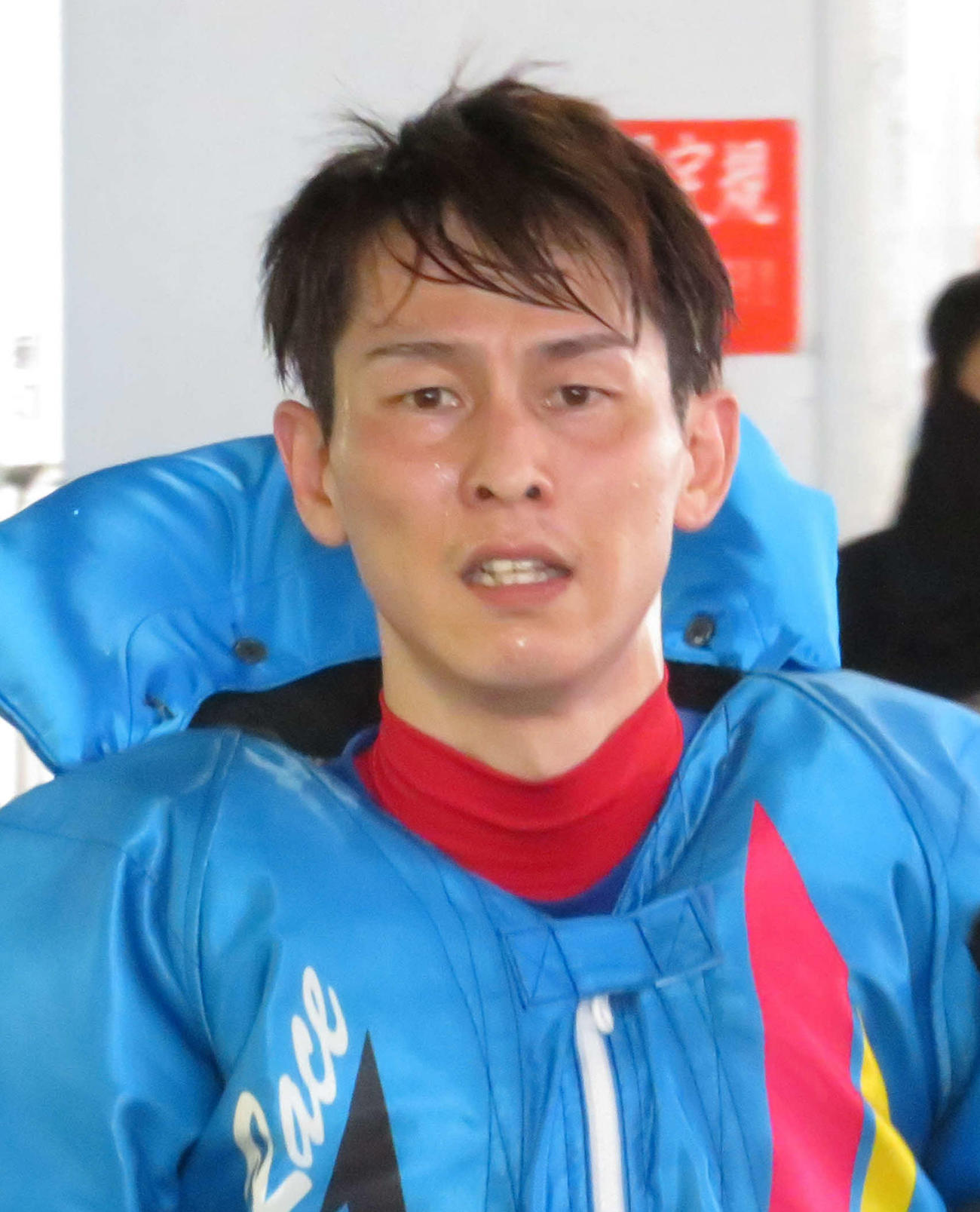 1着条件の勝負駆けに挑む森悠稀