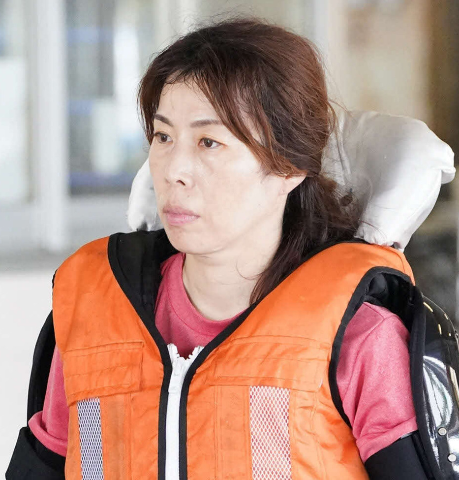 田口節子（2022年7月5日撮影）