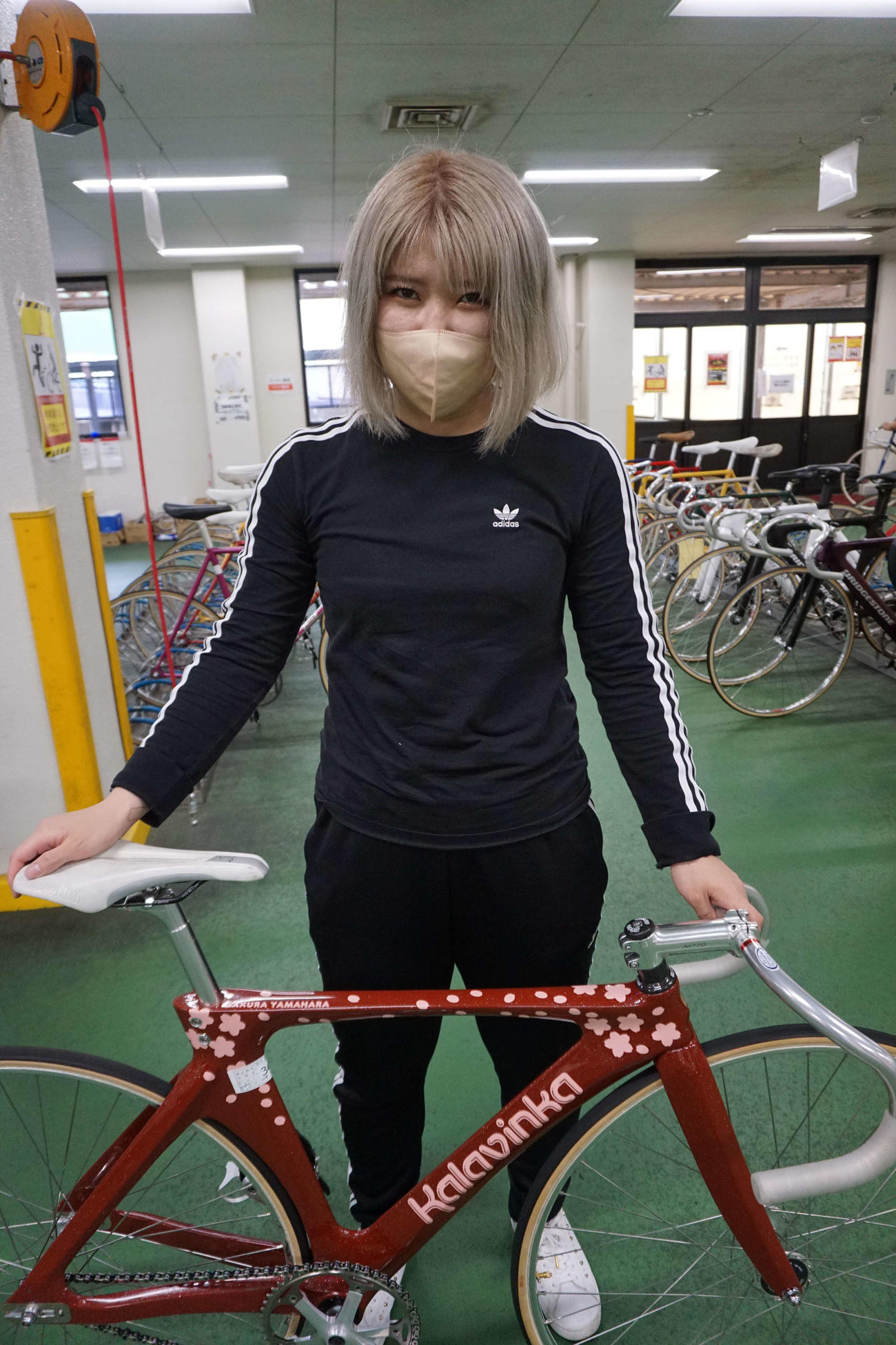 山原さくらは予2・6Rも力強い走りで牽引する