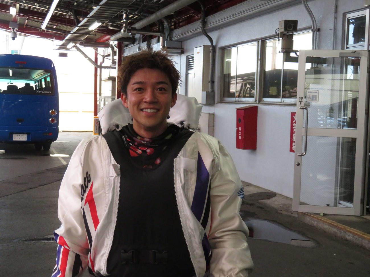 3日目連勝で逆転優出の和田兼輔