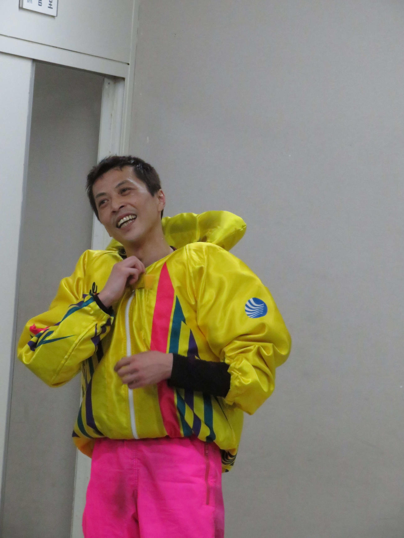 2走目から3連勝を飾った金田諭