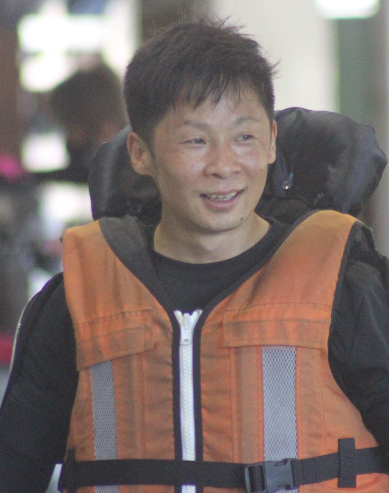 国弘翔平は今節も伸びにこだわった調整で臨む