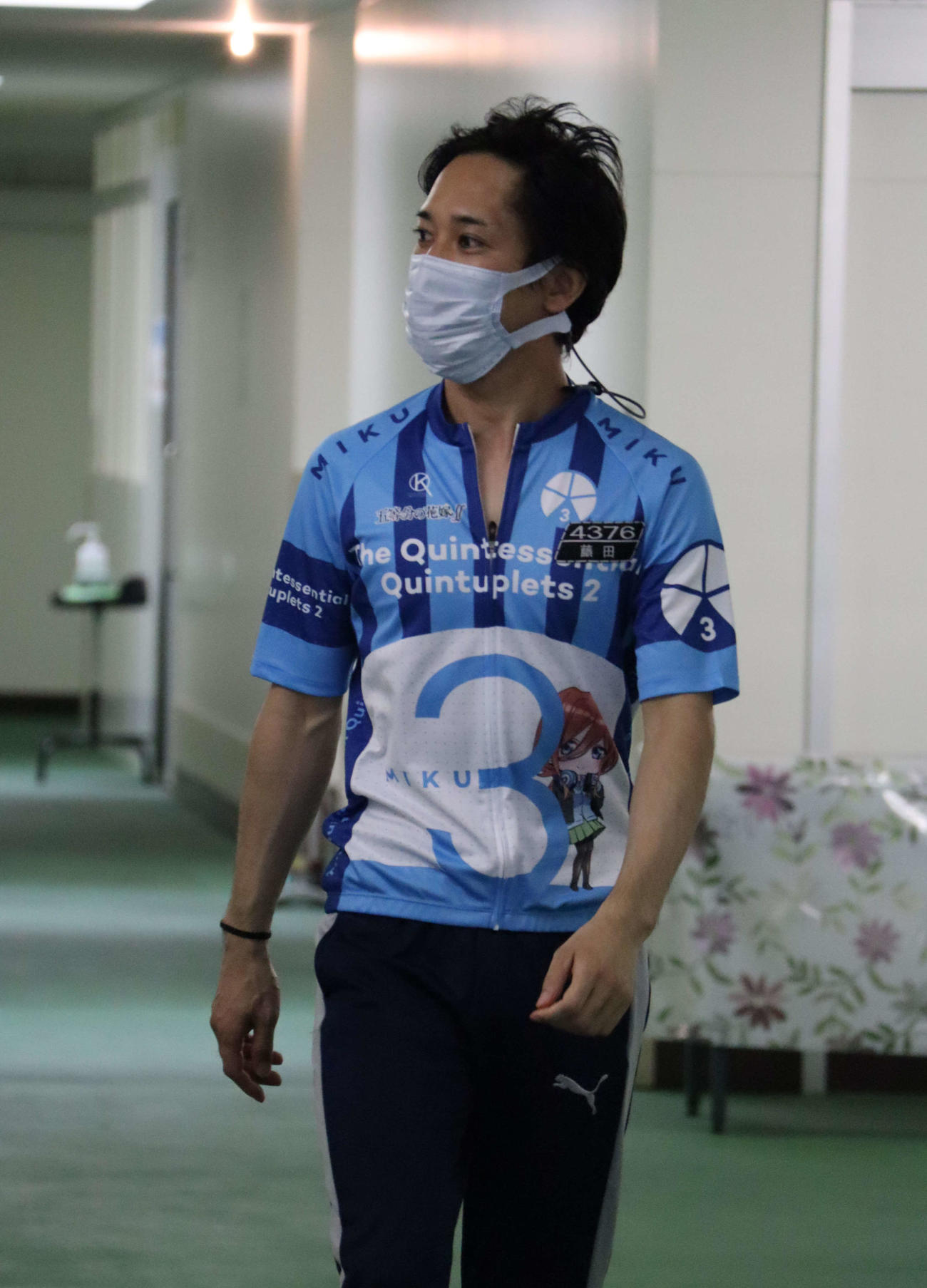 藤田靖弘の安定感が際立つ。オール3連対をキープし、予選を2位でクリアした