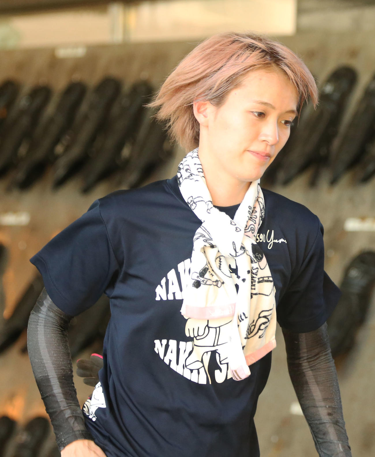 自身初のレディースチャンピオンのドリーム戦に挑む渡辺優美