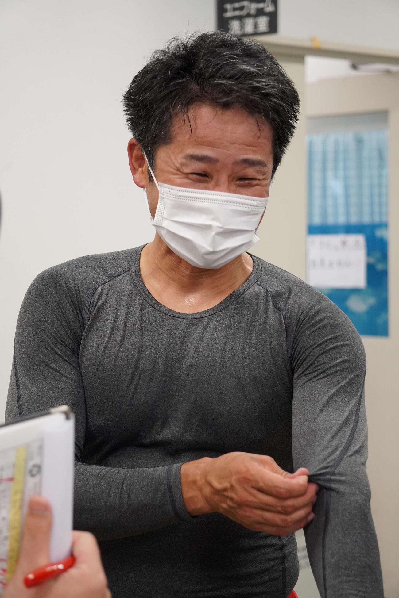 単騎となっても自在に立ち回れる志智俊夫は侮れない