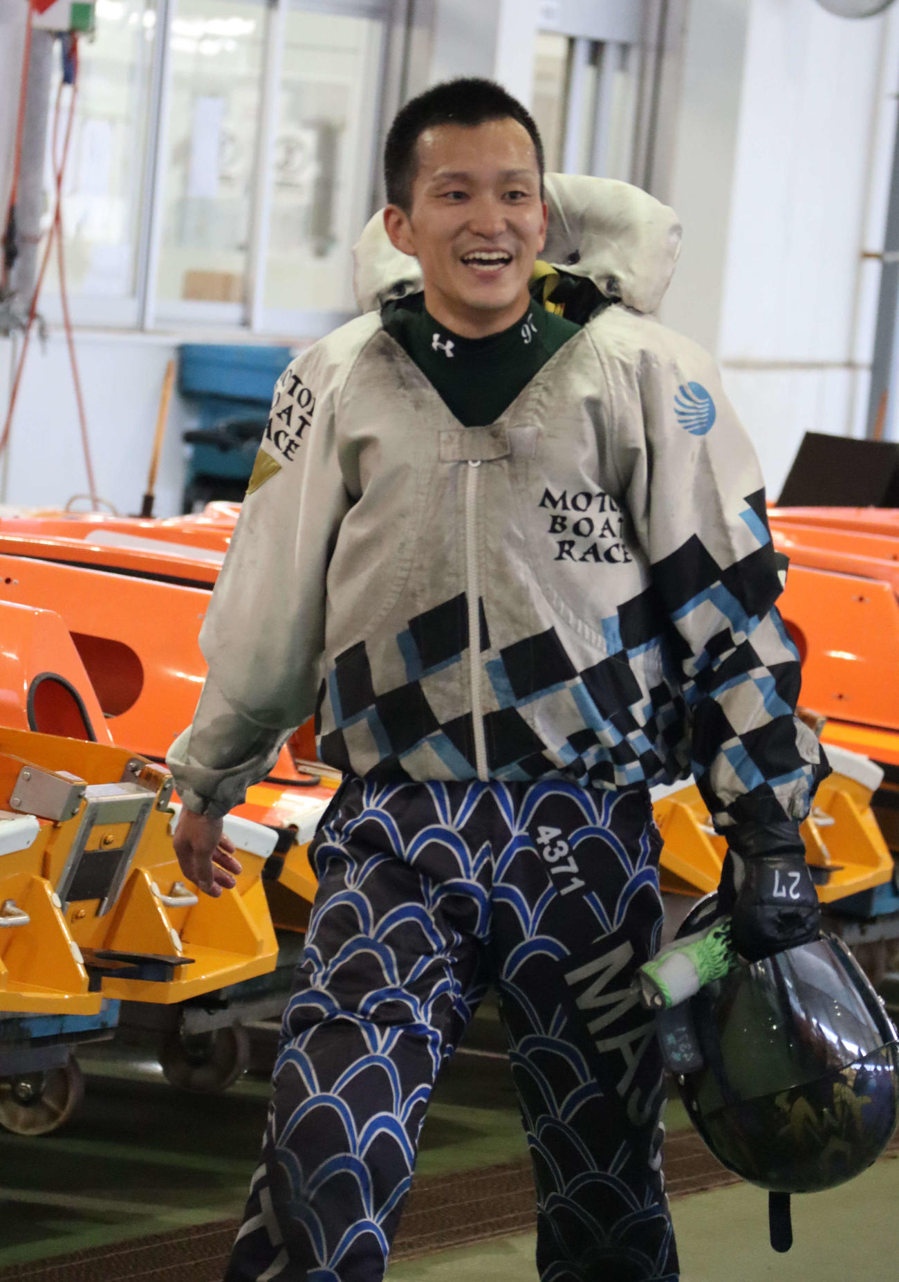 西山貴浩が今年3度目の優勝を飾り、当地メモリアルに弾みをつける
