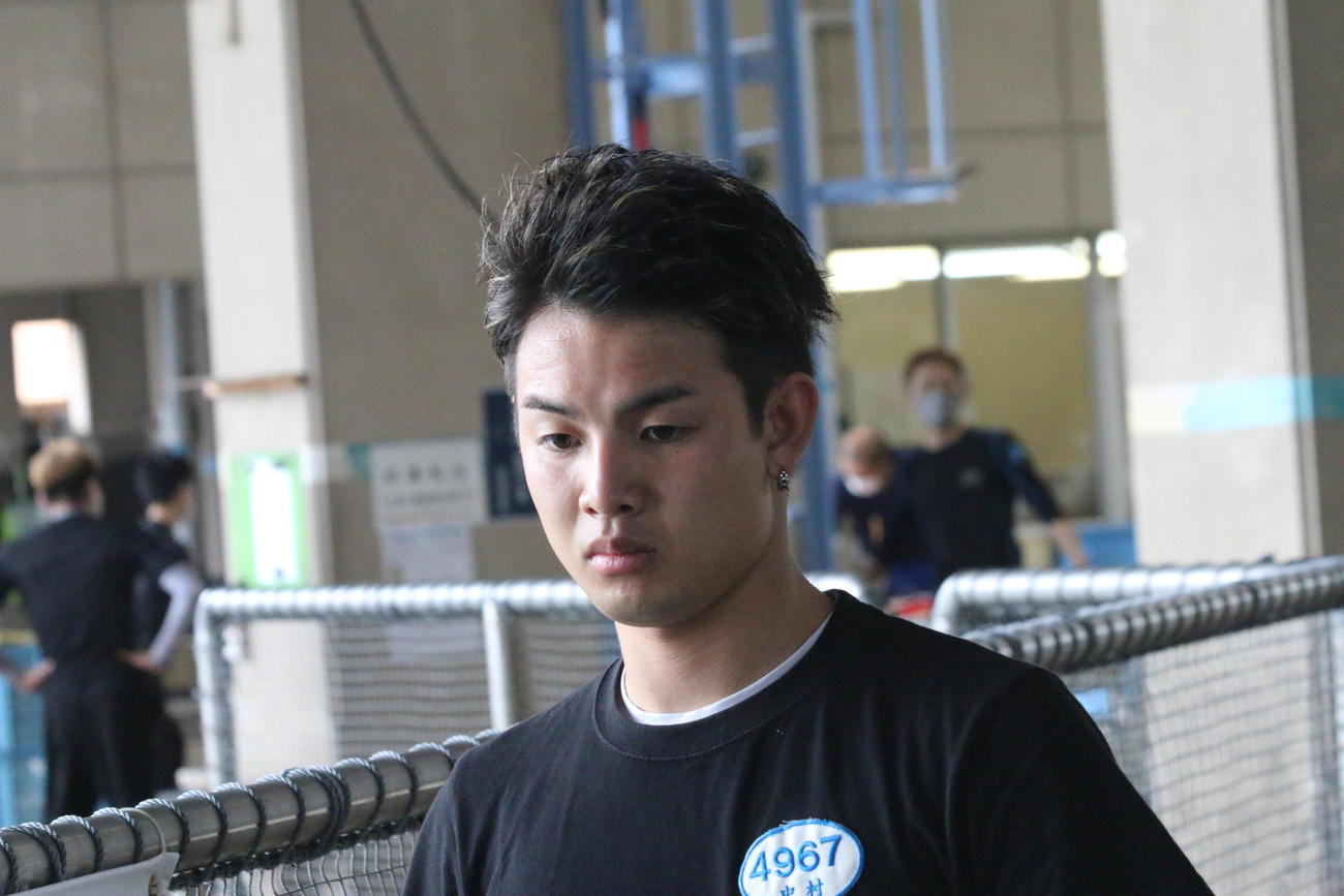 中村魁生が準優1枠を狙って6R2枠から攻める
