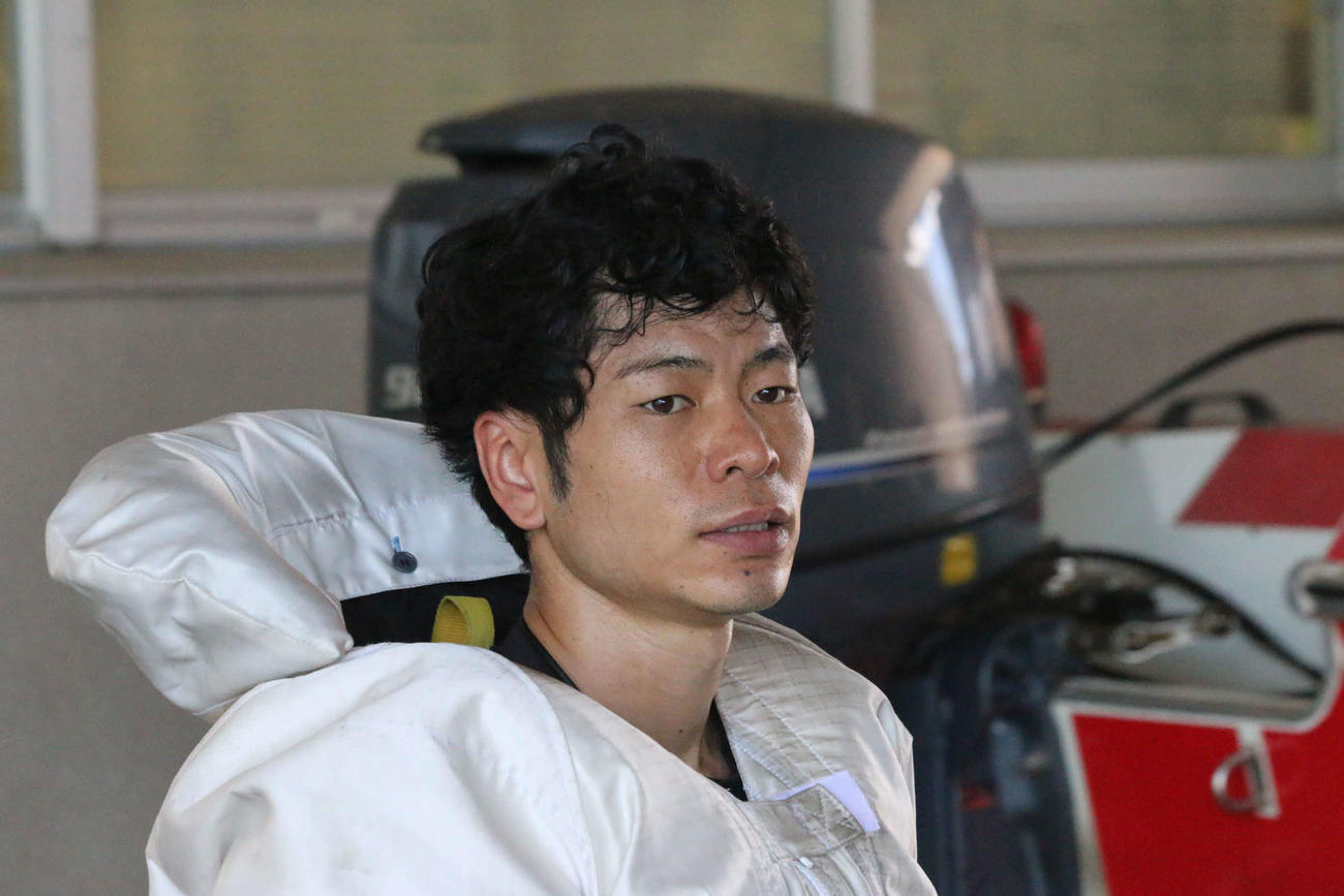 予選2位の柳内敬太が準優11R、節一の伸びを生かして逃げる