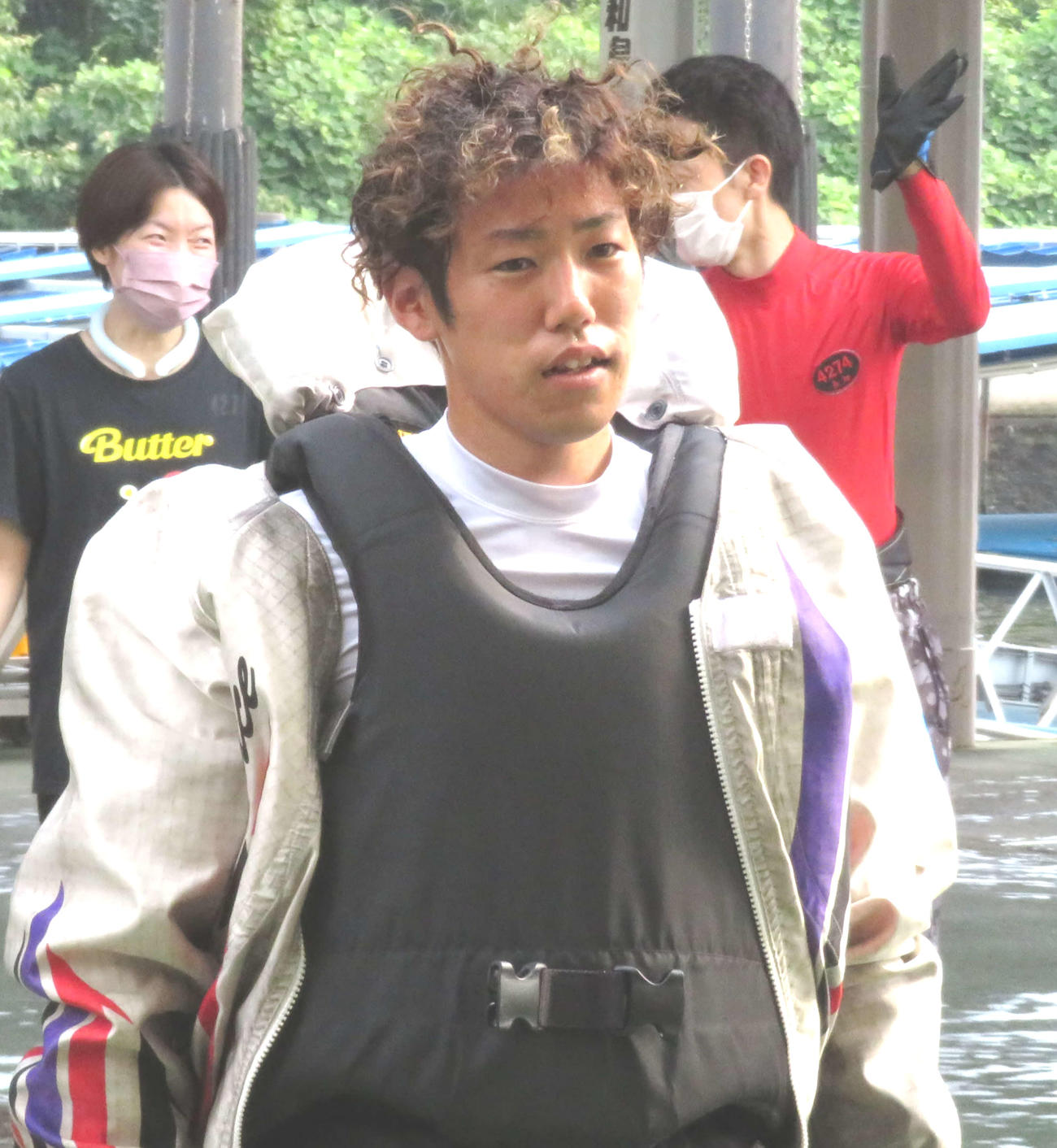 女子力のすごさを痛感している小原聡将
