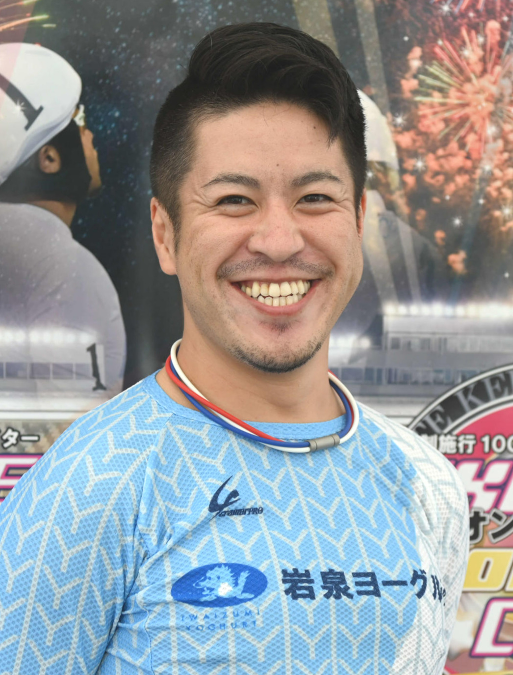 特選12Rで北日本の3番手を固める佐藤友和