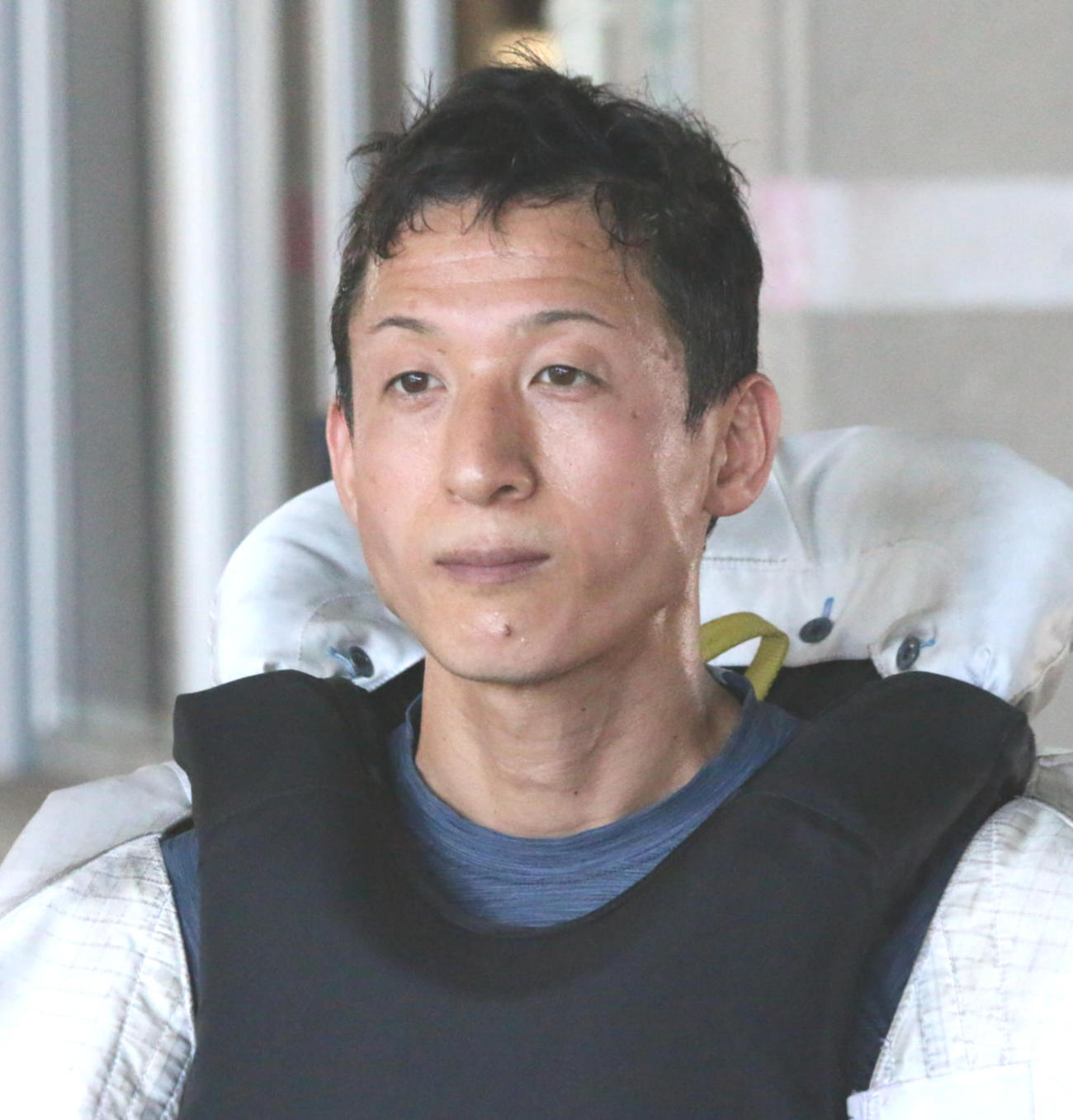 準優に続いて優勝戦も1枠を得た高橋正男