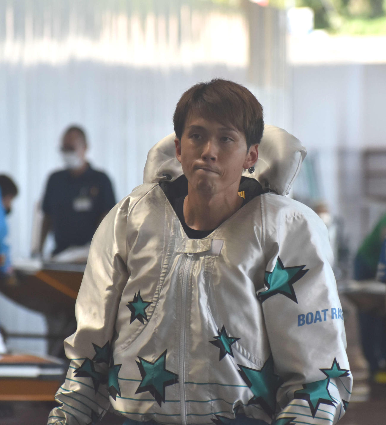 山崎郡が得点率トップに立った
