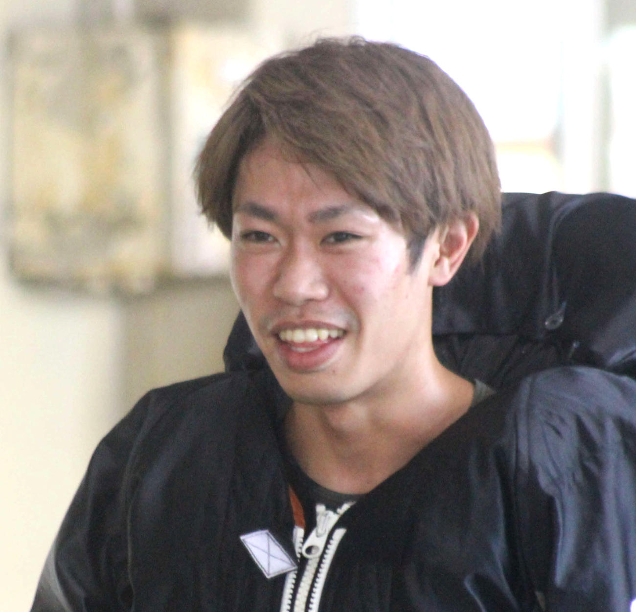 トップ級の伸びを誇る井本昌也