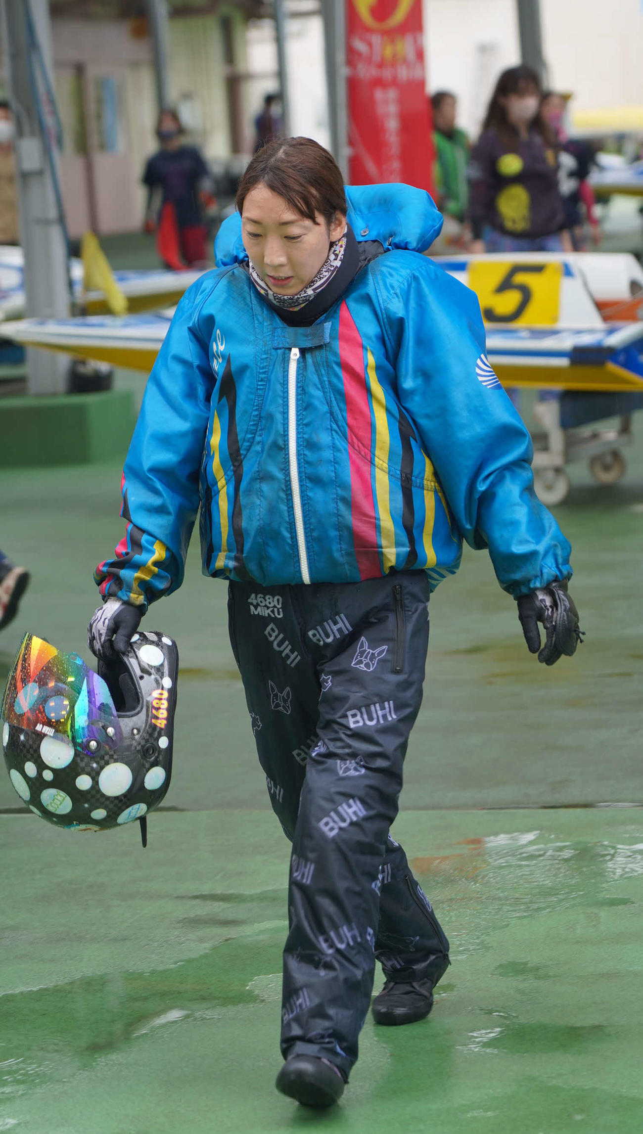 後藤美翼が4日目6＆11Rで準優勝負駆けに臨む