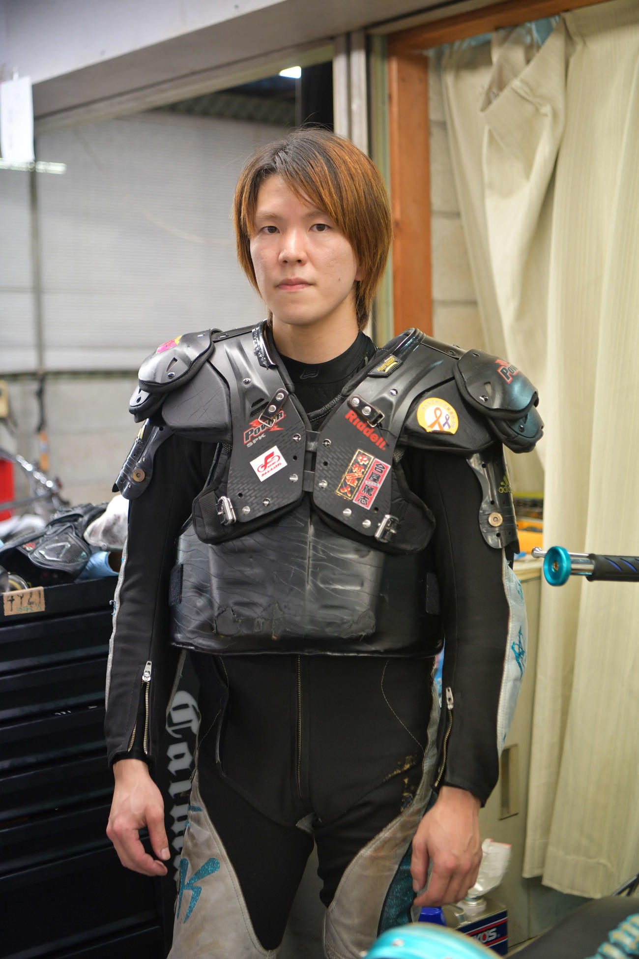 鈴木圭一郎（2022年7月17日撮影）