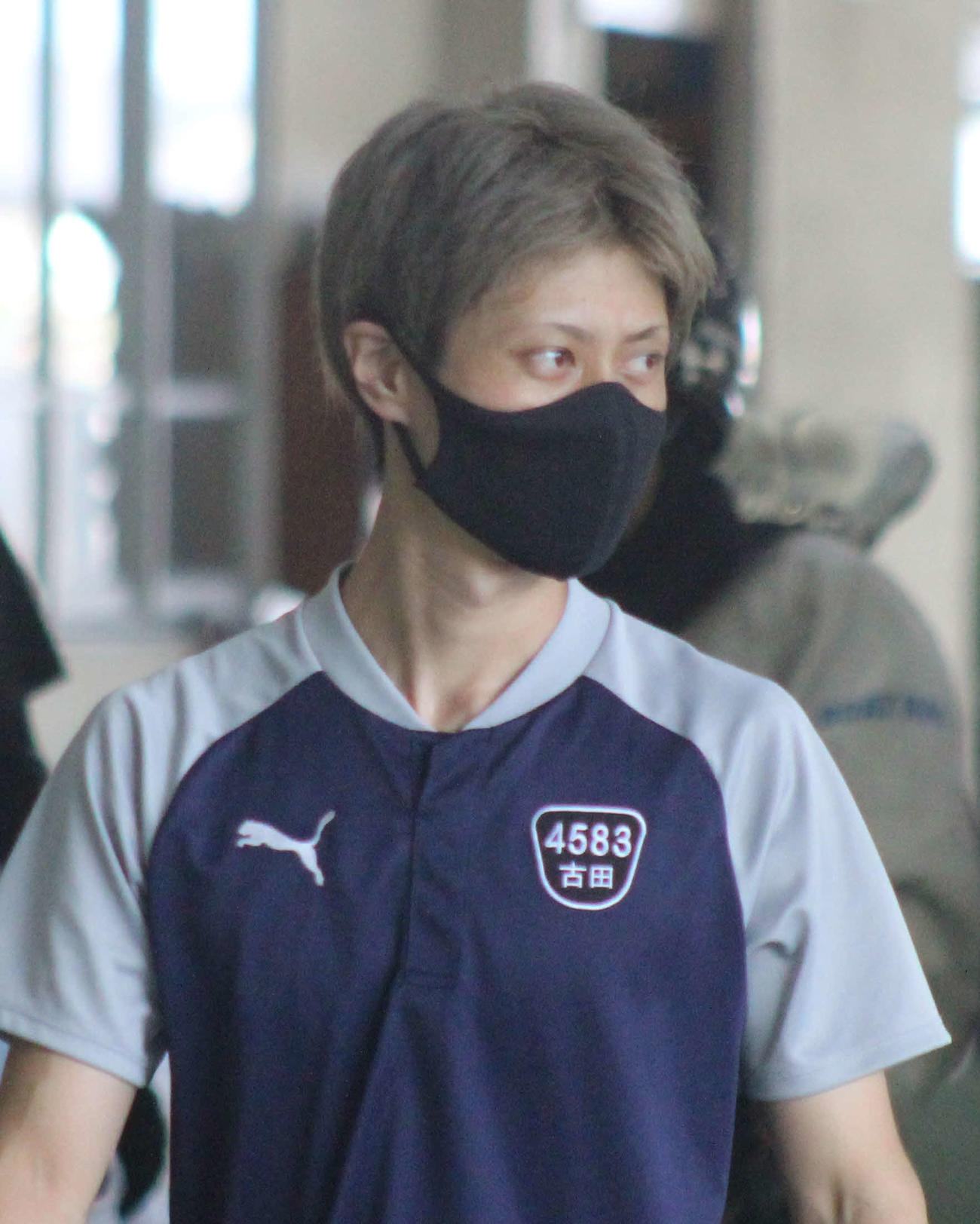 回り足を上向かせて予選突破を果たした古田祐貴