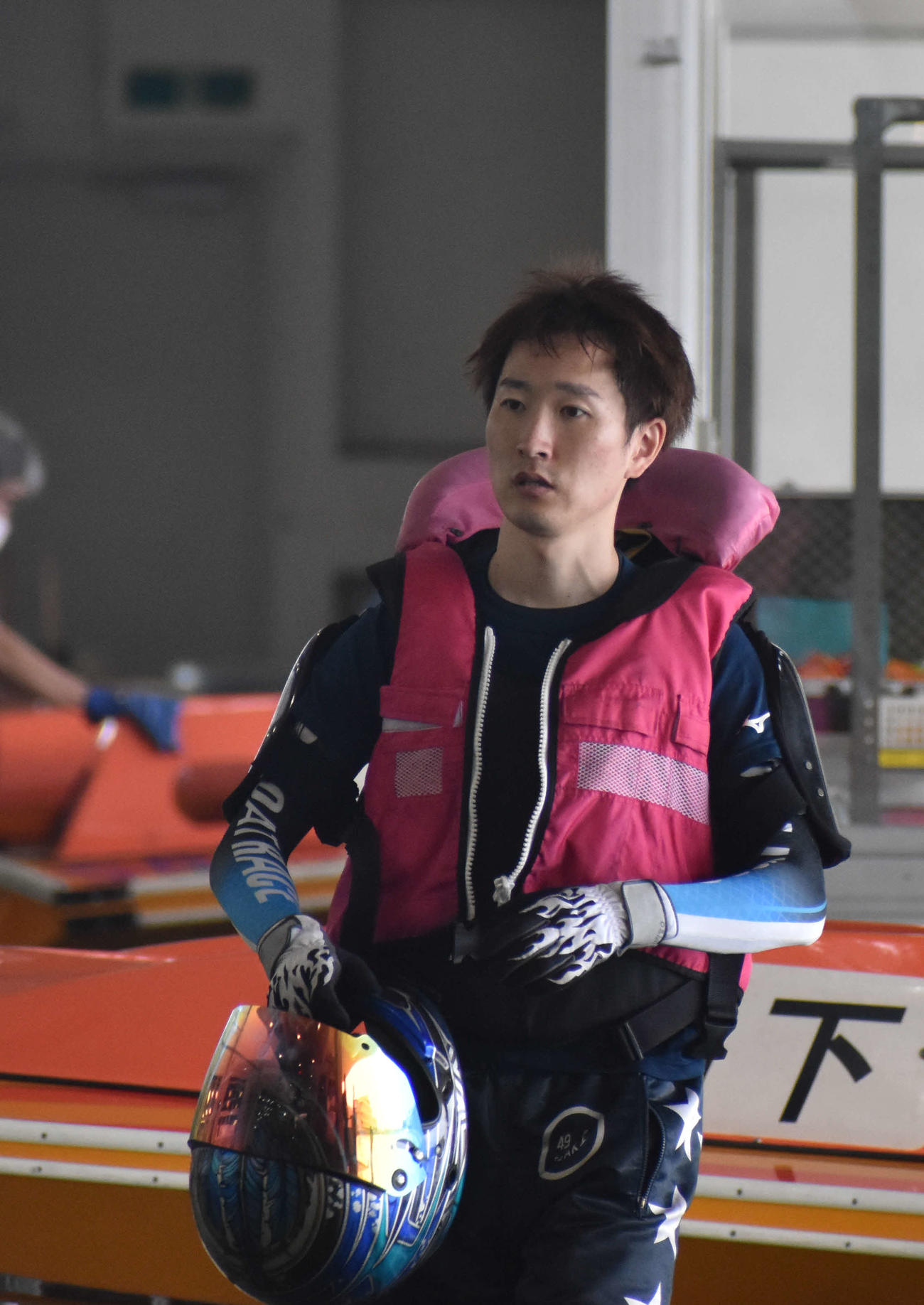 佐々木完太が当地連続優勝へ好発進を決める